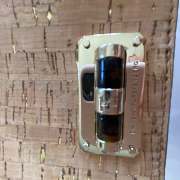 DVF Handbag - Picture 4 of 6